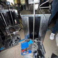 Gyros POTIS CE3 e coltello elettrico CEYLAN