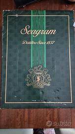 Set Vintage Seagram - Chivas Regal & G.H. M