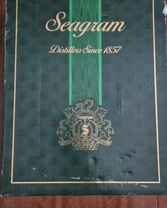 Set Vintage Seagram - Chivas Regal & G.H. M
