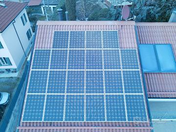 pannelli fotovoltaici