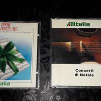 Cd musica edizione per alitalia