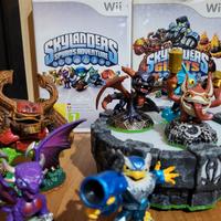 Skylanders spyro's Adventure Wii starter pack+ Sky