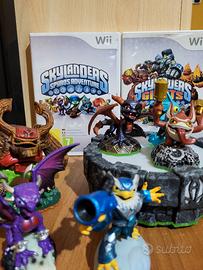 Skylanders spyro's Adventure Wii starter pack+ Sky