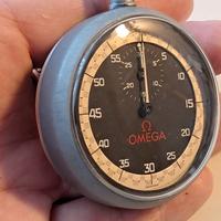 Omega cronometro da competizione anni 60-70