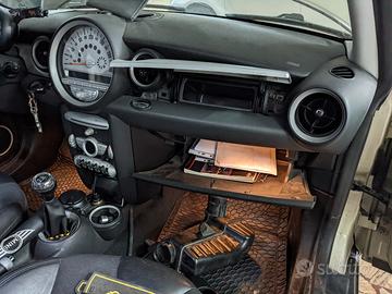 Ricambi Mini R56 '07