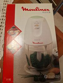 Mini Tritatutto Mulinex Illico