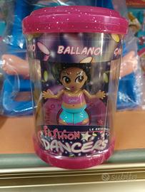 Bambola ballerina CINDY FASHION DANCERS della DIMA
