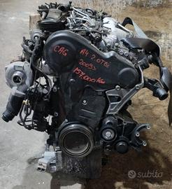 Motore Audi A4 2.0TDI Anno 2009> Sigla CAG