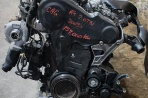 Motore Audi A4 2.0TDI Anno 2009> Sigla CAG