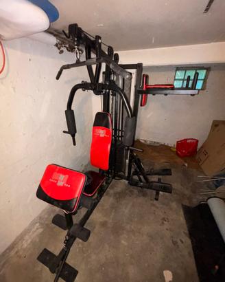 Stazione multifunzione (home gym)