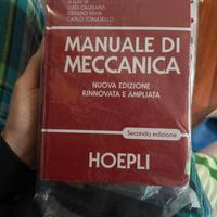 Manuale meccanica