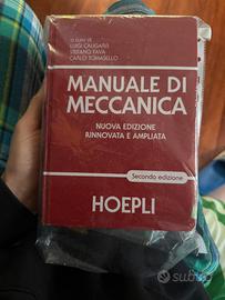 Manuale meccanica
