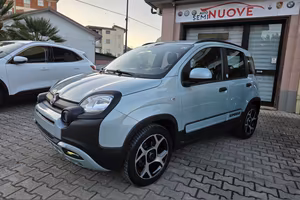 FIAT Panda Cross FIAT PANDA CROSS 1.0 firefl...