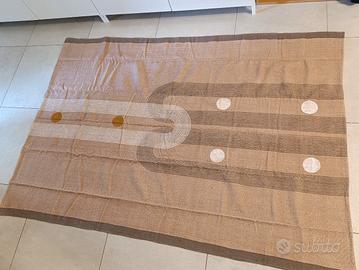Tappeto di cotone 150 x 210 cm