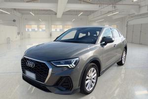 AUDI Q3 SPORTBACK 35 TDI S TRONIC BUSINESS PLUS SU
