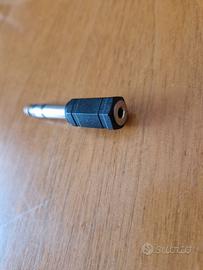 Adattatore audio