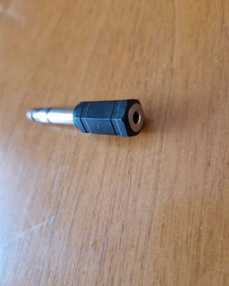 Adattatore audio