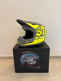 6d atr-3 Hex Neon Yellow NUOVO