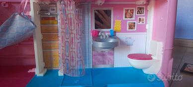 camper di Barbie 