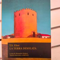 La Terra Desolata - Wasteland - T. S. Eliot