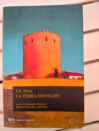 La Terra Desolata - Wasteland - T. S. Eliot