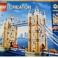 LEGO Creator Tower Bridge 10214 con feedback