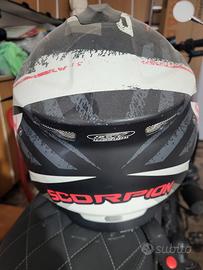 casco scorpin
