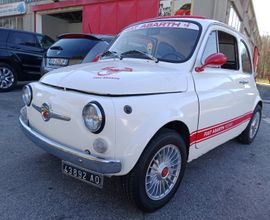 Fiat 500 F