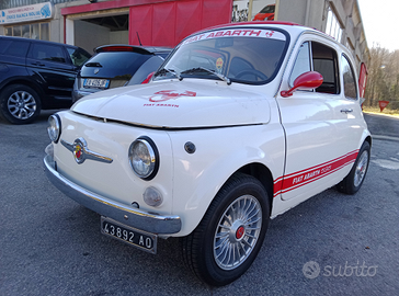 Fiat 500 F