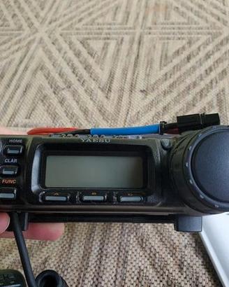 Ricetrasmettitore YAESU FT-857D