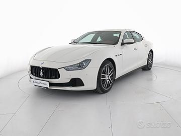 Maserati Ghibli Diesel 3.0 V6 250cv