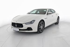 Maserati Ghibli Diesel 3.0 V6 250cv