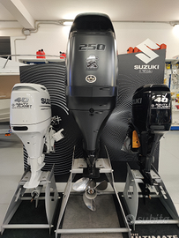 Suzuki DF40 EVO nuovo super promozione