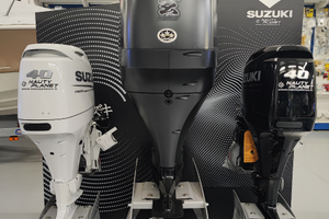 Suzuki DF40 EVO nuovo super promozione