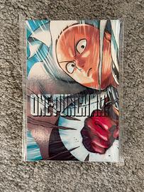 One Punch Man #1 variant