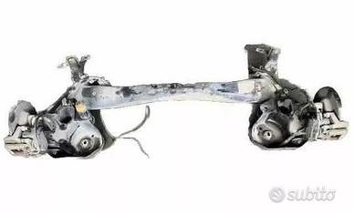 Ponte assale posteriore Peugeot 3008