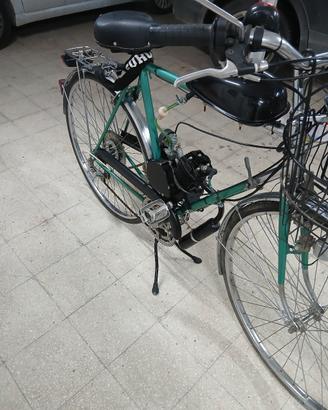 bicicletta