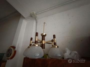 Lampadari vintage