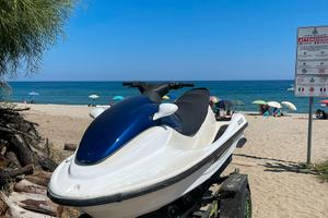 Yamaha waverunner xlt 1.200cc