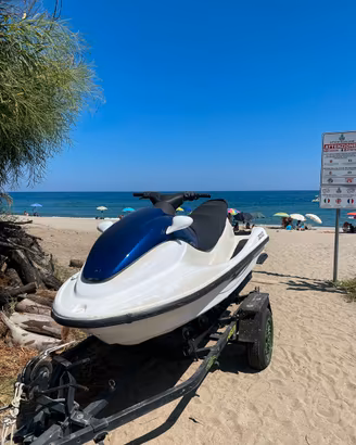 Yamaha waverunner xlt 1.200cc