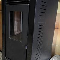 Stufa a pellet KarmekOne Bilbao S1
