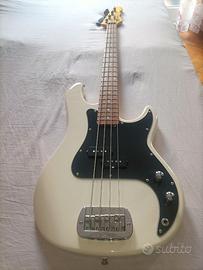 G&L LB100 tribute precision