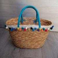 Borsa Di Paglia