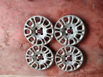 Copri cerchi Fiat Panda