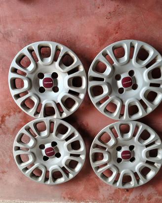 Copri cerchi Fiat Panda