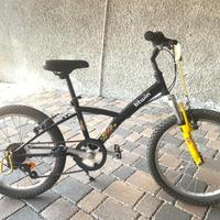 Bicicletta bambino 20 pollici