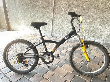 Bicicletta bambino 20 pollici