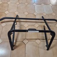 Barra per trazioni Pull Up bar pieghevole da muro