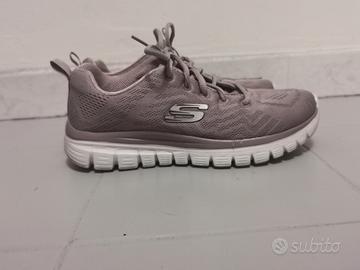 Skechers Lilla buono stato 