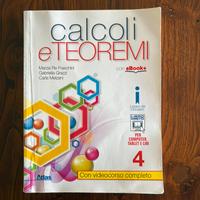 Calcoli e Teoremi 4